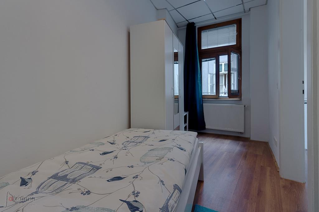 George Apartment Záhřeb Exteriér fotografie